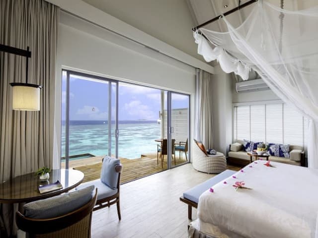 Sunrise Overwater Villa