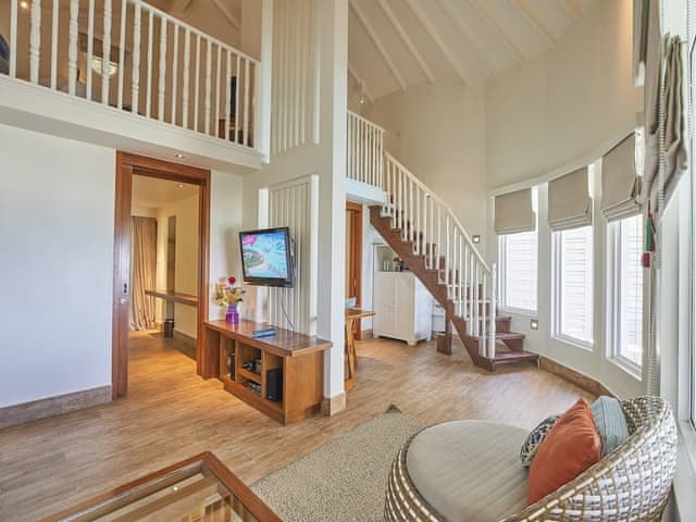 Club Two Bedroom Beach Pool Villa