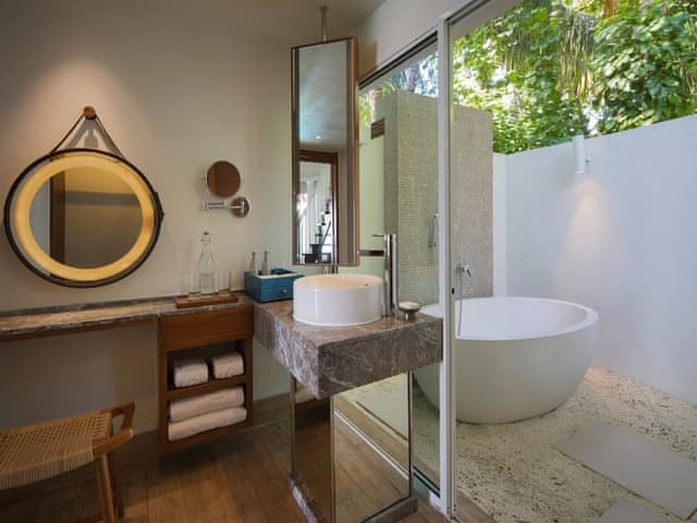 Club Two Bedroom Beach Pool Villa