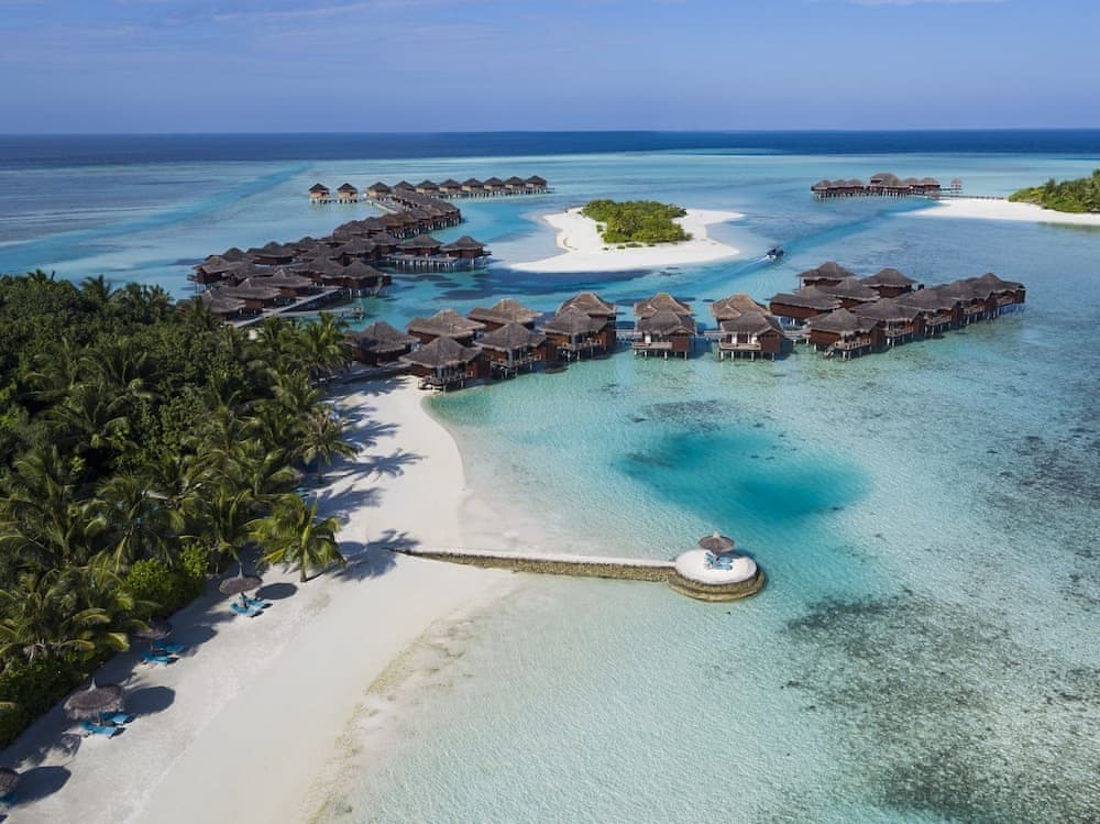 Anantara Veli Maldives Resort (Adults 18+ Only)