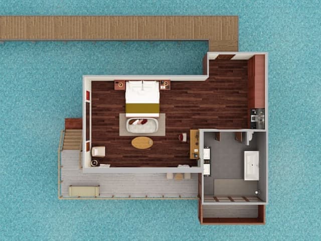 Superior Over Water Villa