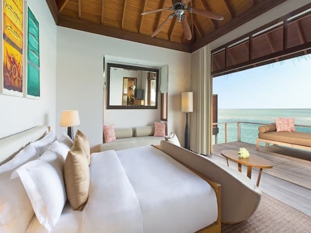 Deluxe Over Water Villa