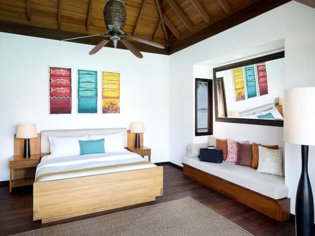 Deluxe Over Water Villa