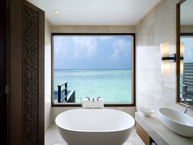 Deluxe Over Water Pool Villa