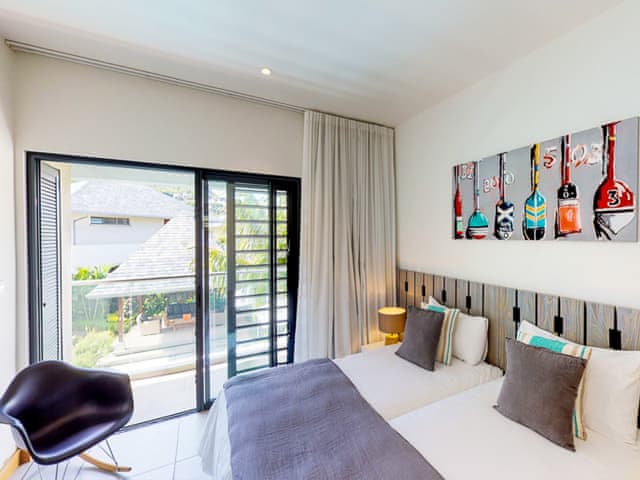 Deluxe Pool Villa (3-bedroom)