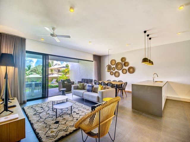 1-bedroom/2-bedroom/3-bedroom Grand Luxury Suite