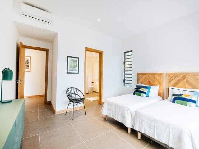 1-bedroom/2-bedroom/3-bedroom Grand Luxury Suite