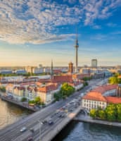 Berlin Halal-freundlicher Urlaub