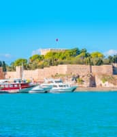 Kuşadası Muhafazakar Oteller