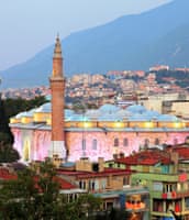 Bursa Muhafazakar Oteller