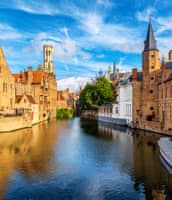 Bruges Vacances muslim-friendly
