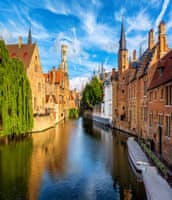 Bruges Vacances muslim-friendly