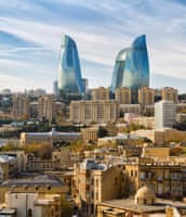 Баку Халяль-френдли отдых