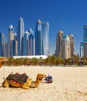 Дубай Халяль-френдли отдых