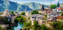 Bosnia and Herz. Halal-friendly holidays