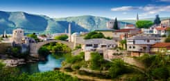 Bosnia and Herz. Halal-friendly holidays
