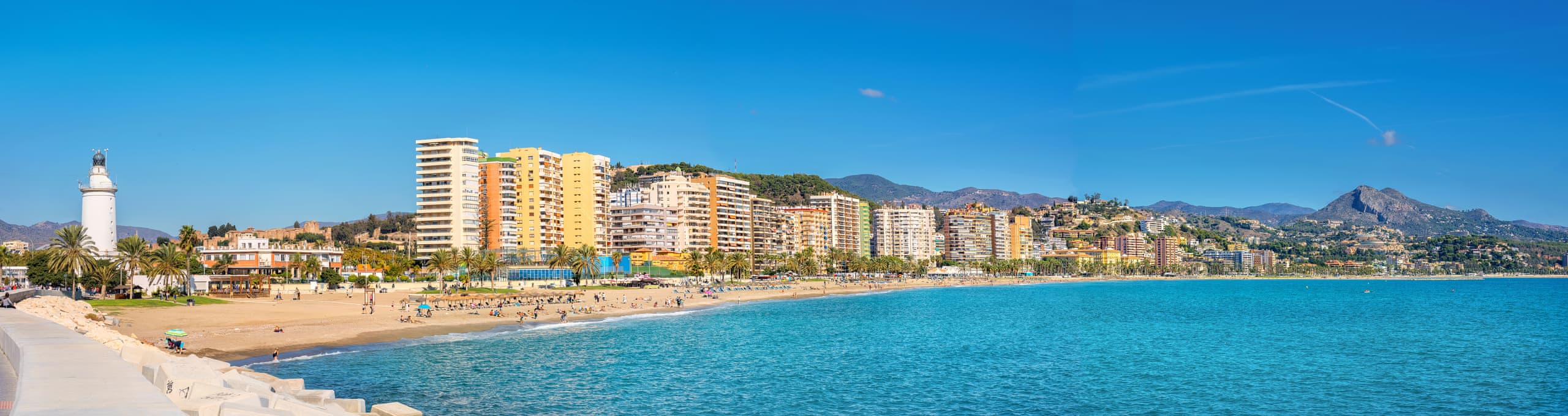 Malaga Halal-friendly holidays
