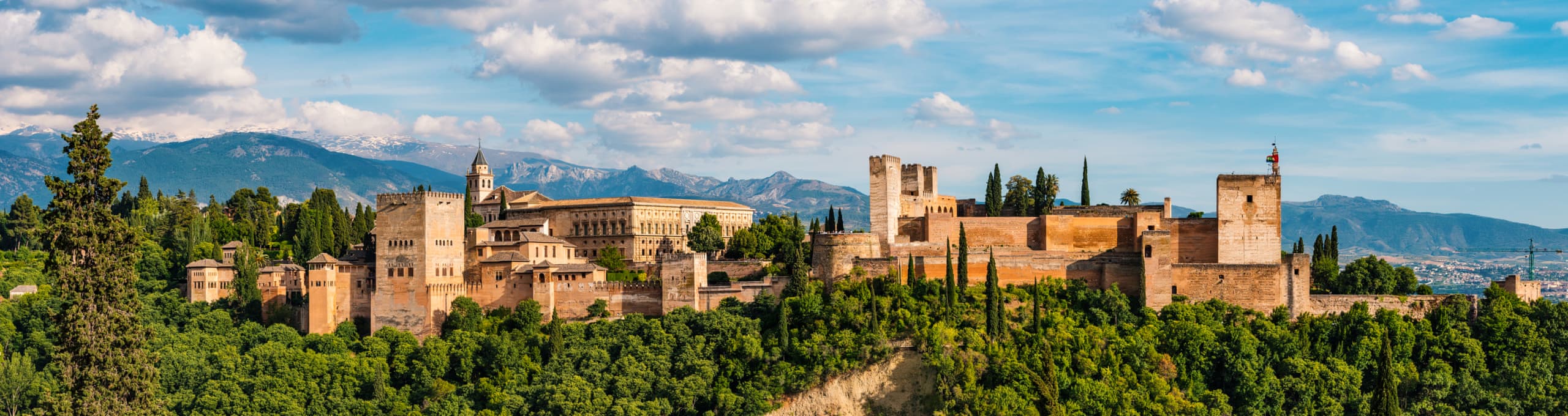 Granada Halal-friendly holidays