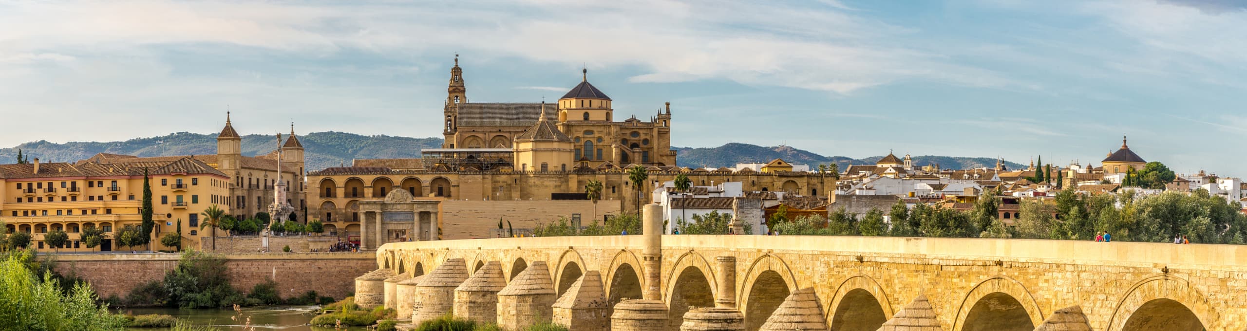 Córdoba Halal-friendly holidays