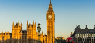 London Halal-freundlicher Urlaub