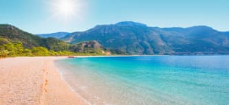 Türkei Halal-freundlicher Urlaub