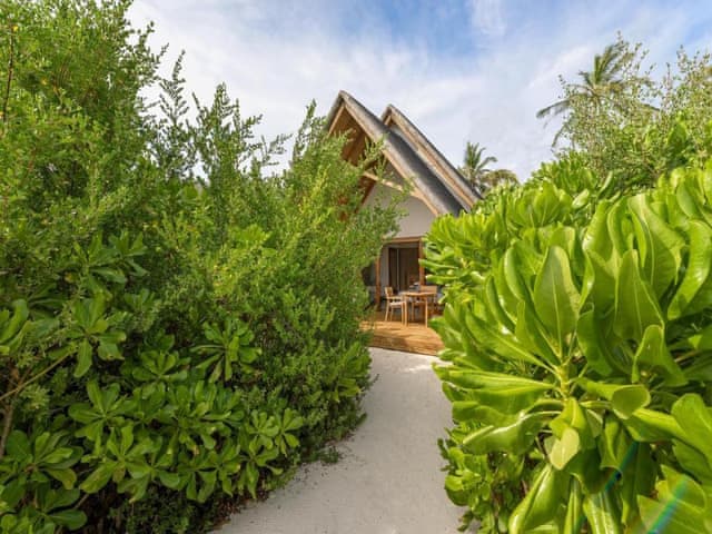 Günbatımı Plaj Villasi