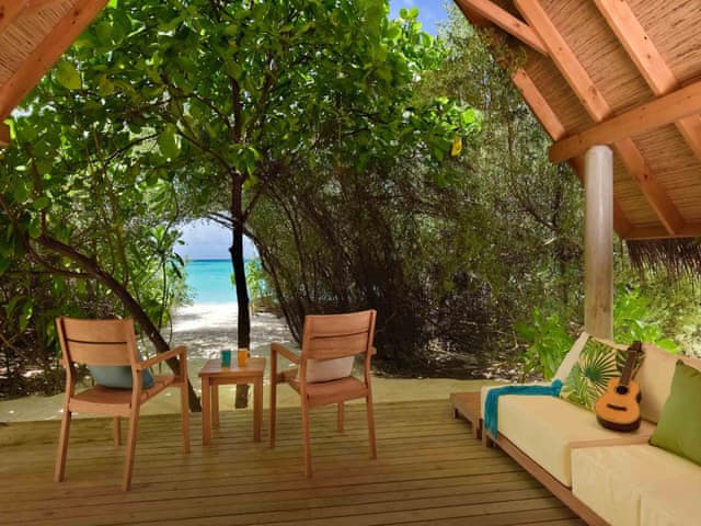 Günbatımı Plaj Villasi