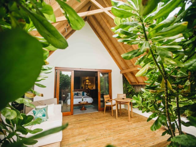 Günbatımı Plaj Villasi