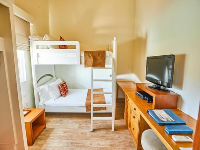 Family Overwater Villa with Kids Bedroom