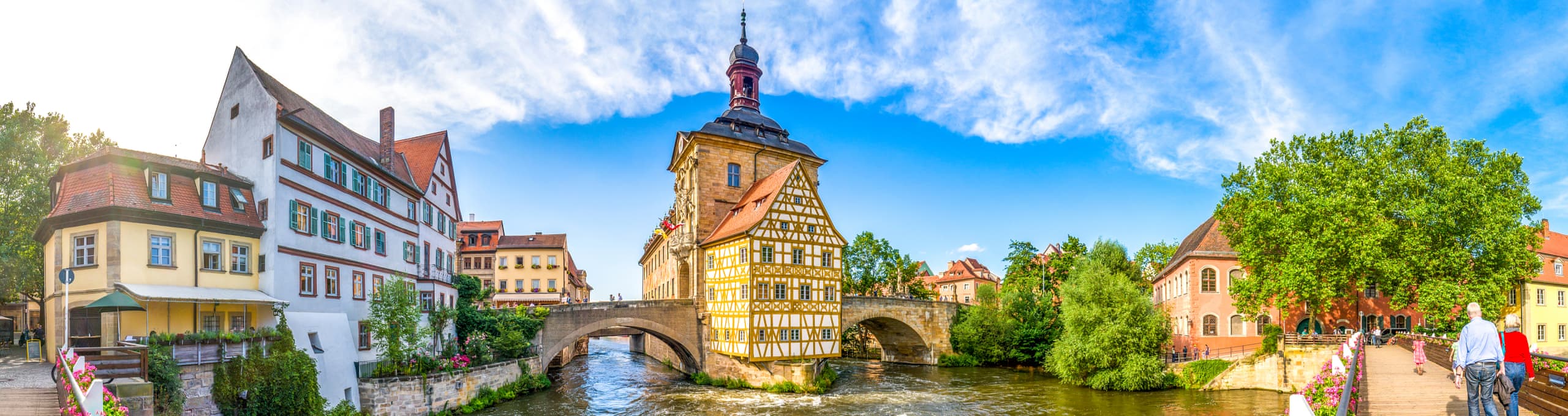 Bamberg Halal-freundlicher Urlaub