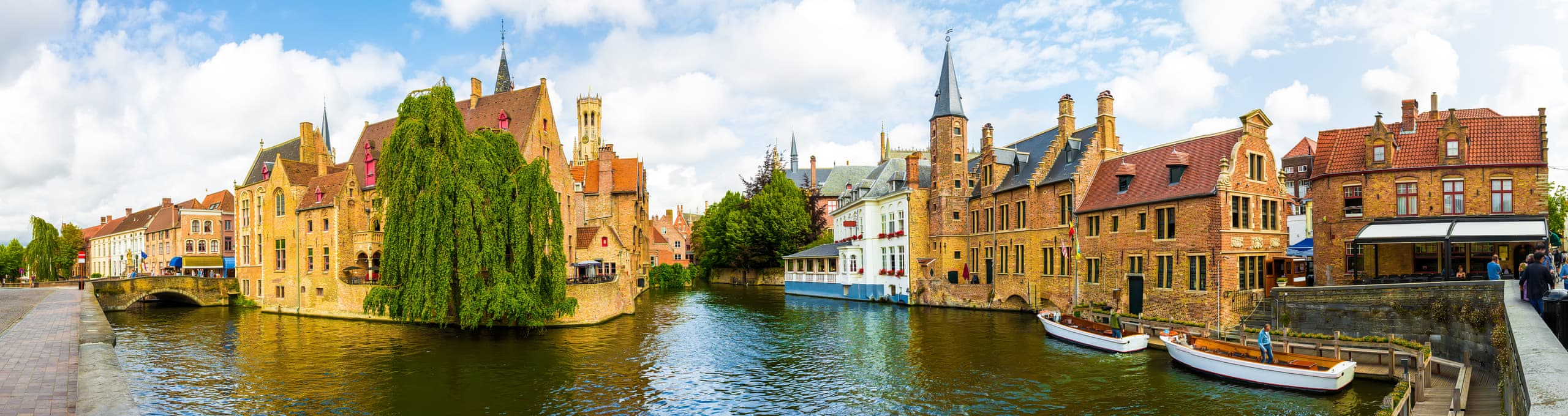 Brügge Halal-freundlicher Urlaub