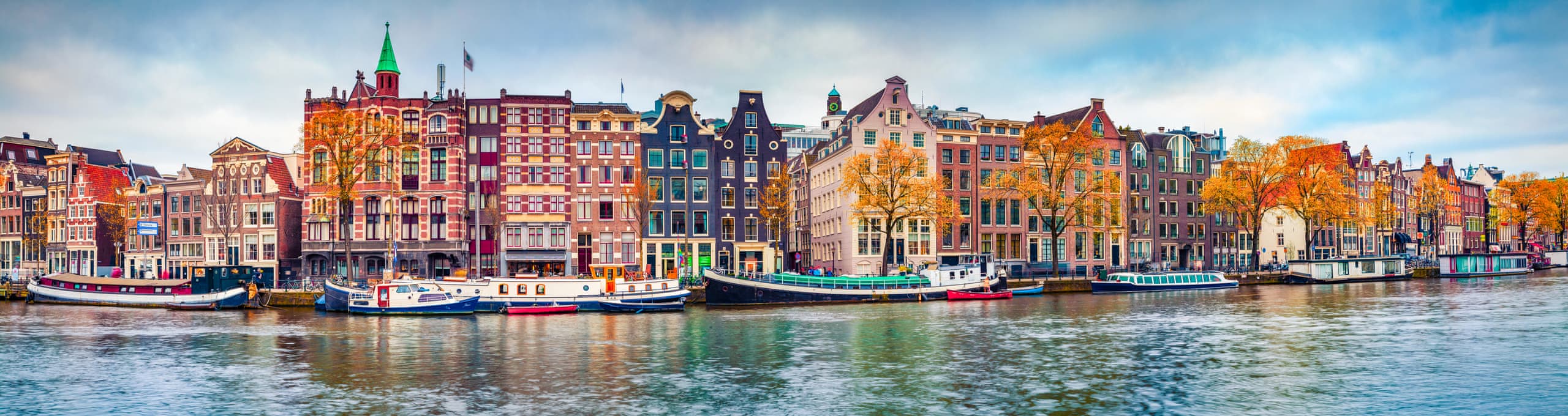 Amsterdam Halal-friendly holidays