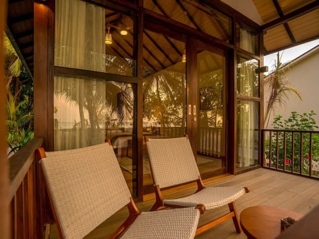 Delüks Plaj Villası