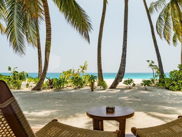 Havuzlu Plaj Villası