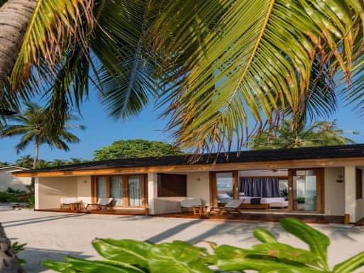 Havuzlu Plaj Villası