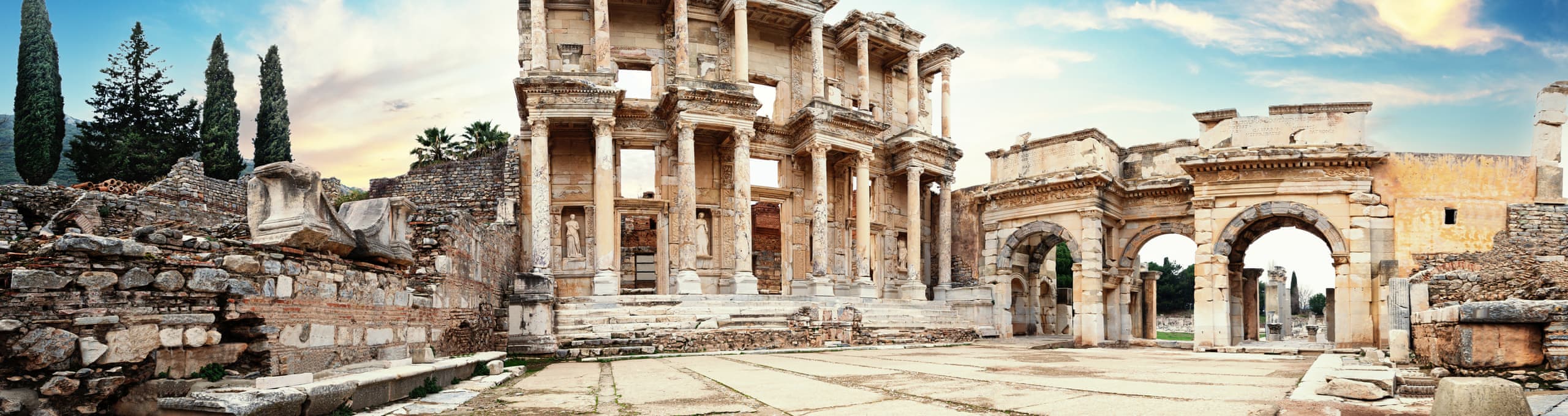 Efes - Selçuk Helal Özellikli Tatil