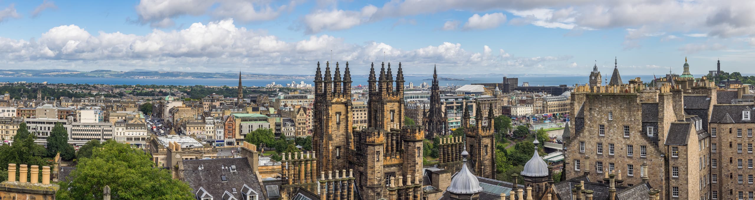 Edinburgh Halal-friendly holidays