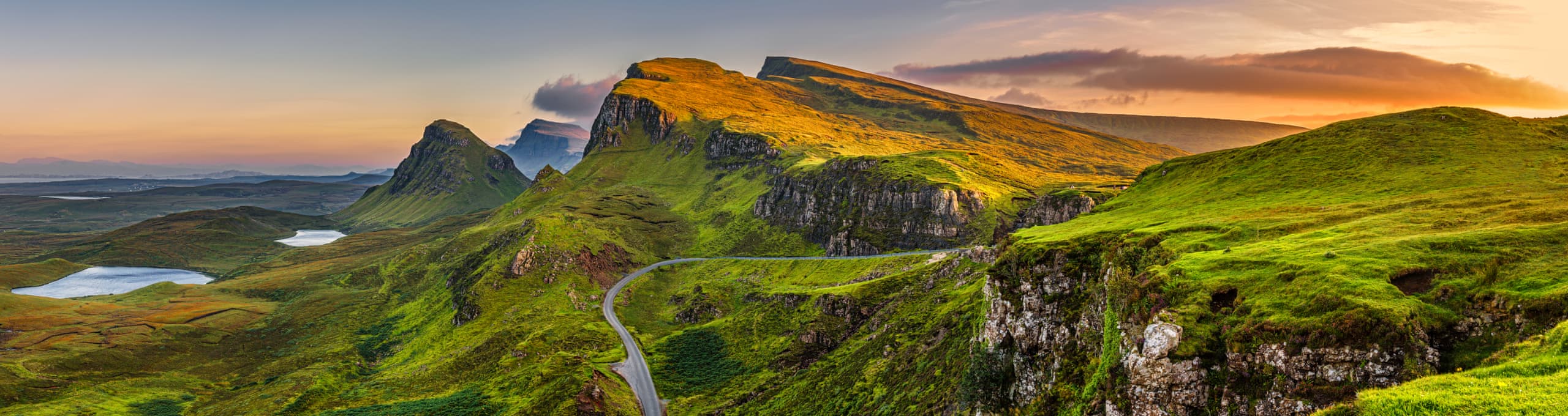 Highlands Halal-friendly holidays