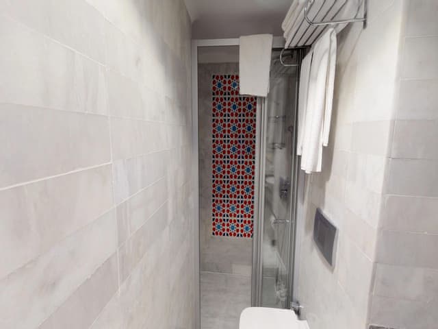 Ekonomik Çift Kişilik Oda