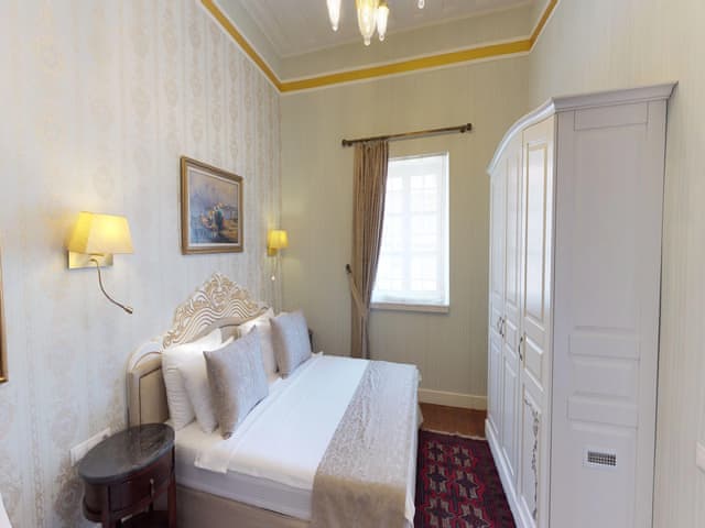 Superior Çift Kişilik Oda