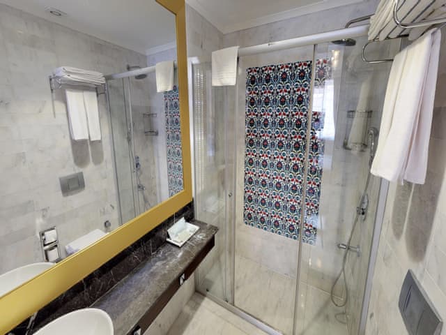 Superior Çift Kişilik Oda