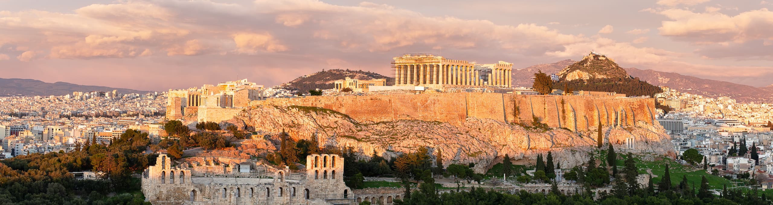 Athens Halal-friendly holidays