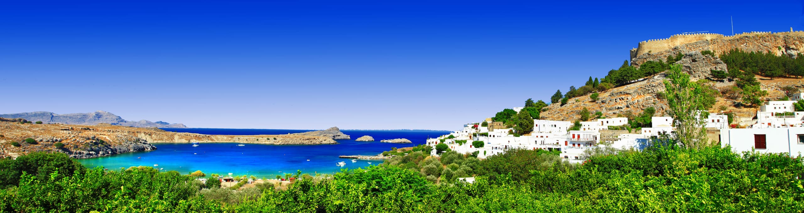 Rhodes Halal-friendly holidays