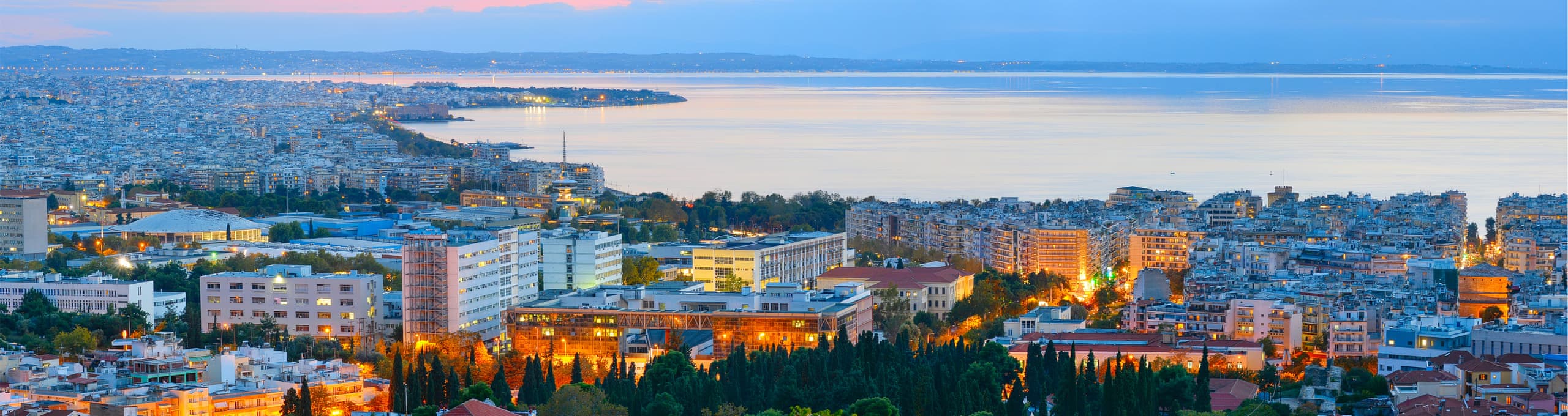 Thessaloniki Halal-friendly holidays