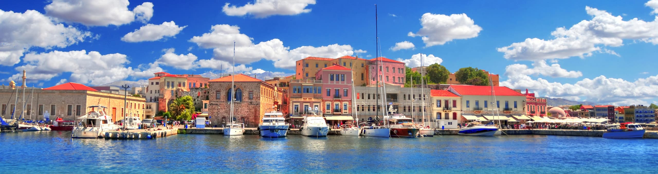 Girit Helal Özellikli Tatil