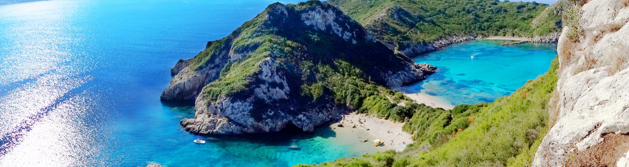 Korfu Helal Özellikli Tatil