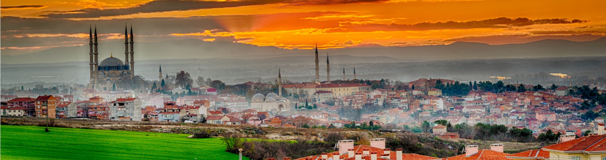 Edirne Halal-friendly holidays