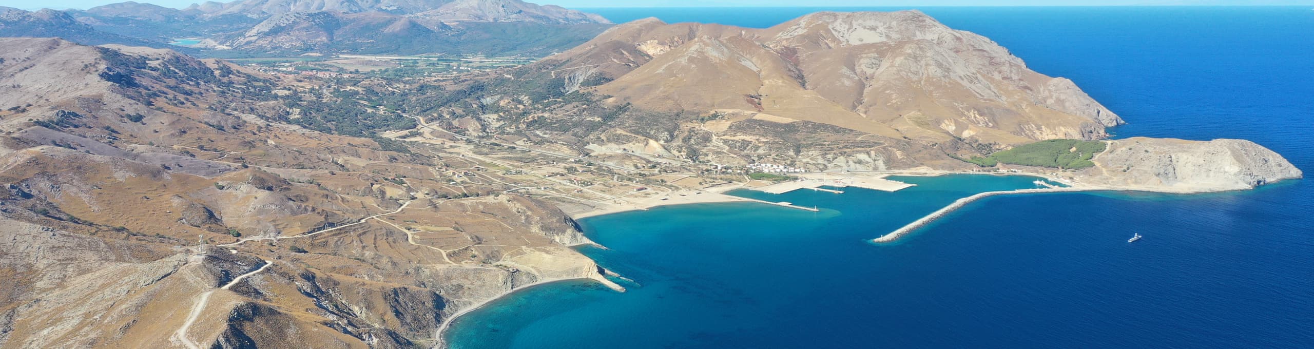 Gokceada Halal-friendly holidays