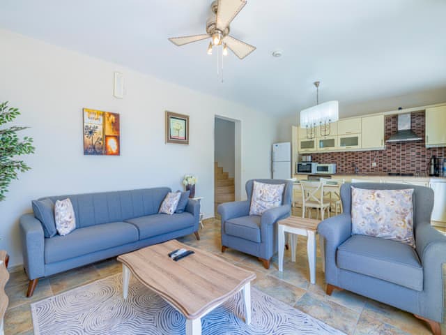 3 yatak odalı Villa