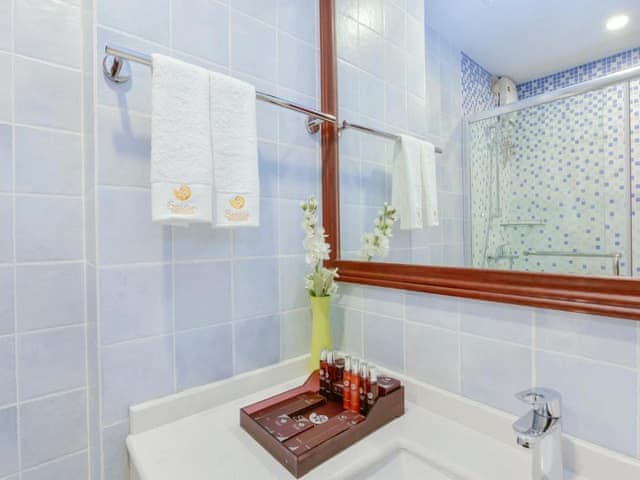 Bahçe Manzaralı Oda